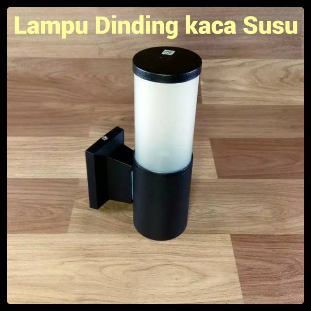  Lampu Dinding Tempel Hias Teras Pilar Taman Outdoor 