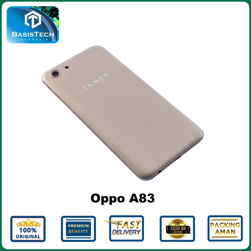BACK COVER BACKDOOR CASING OPPO A83