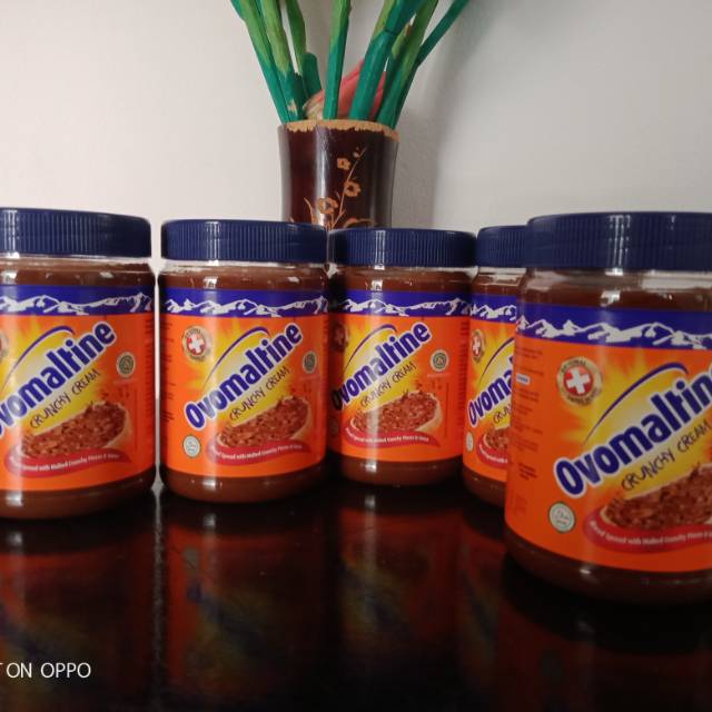 

Ovovaltine 380gr