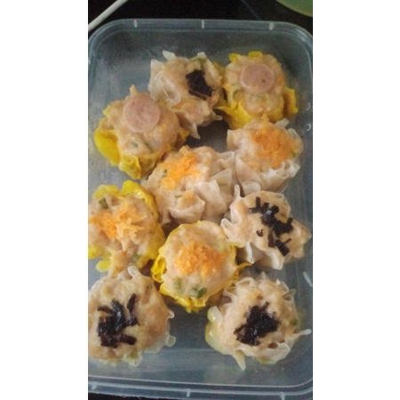 

Dimsum homemad