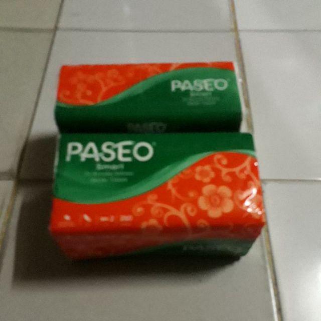 Tissu Paseo 2pack Isi 250sheet