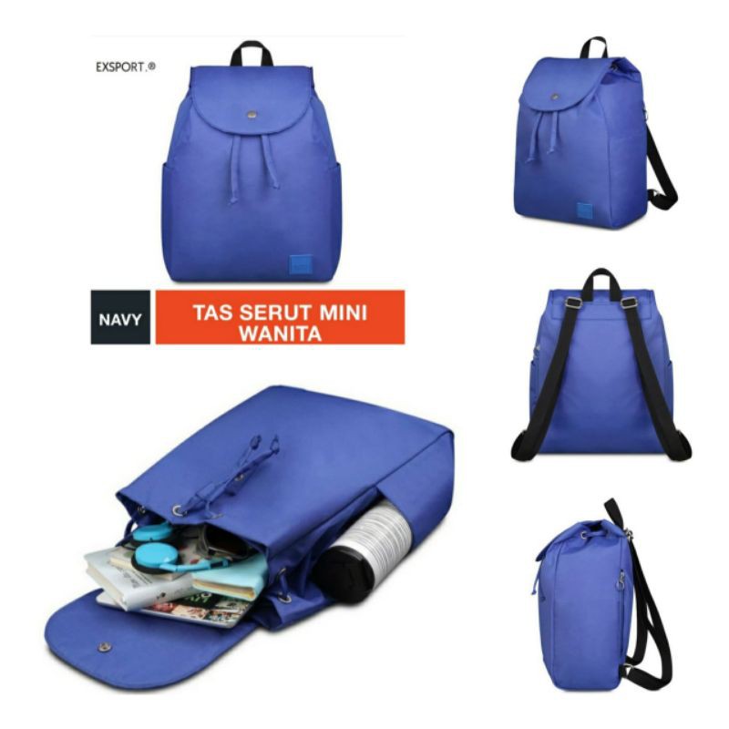 Exsport Becca Citypack Navy