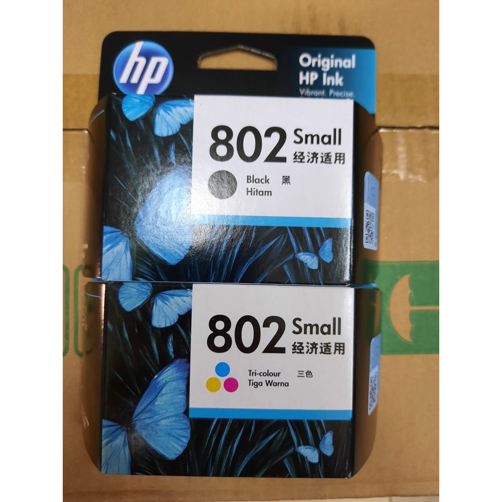 Tinta HP 802