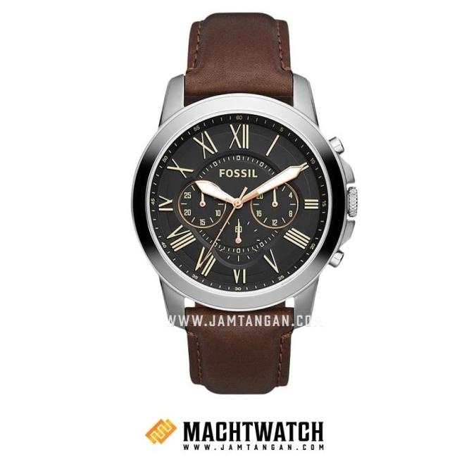 FOSSIL FS4813 Pria - ORI & Garansi 1 Thn Termurah