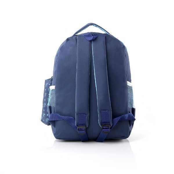 tas anak perempuan / tas ransel anak / tas sekolah anak perempuan +tempat pensil LP490