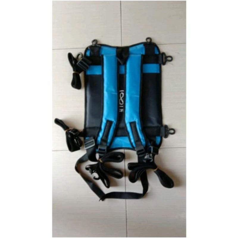 Tas Gendong Sangkar Burung