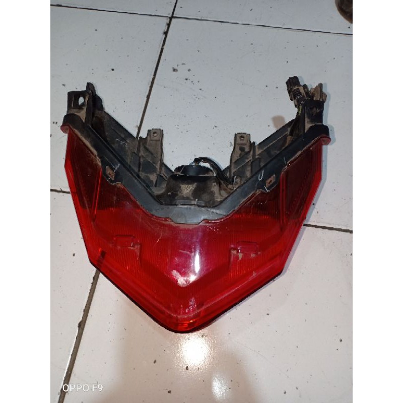 stoplamp lampu rem belakang original vario 125 150 new lampu rem vario 125 150 new 2018-2022