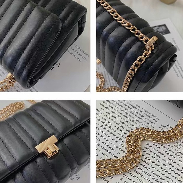 Shoulder bag wanita tas wanita selempang sling bag wanita tas selempang bahu crossbody bag hand bag wanita tas wanita kekinian tas kulit wanita tas wanita import Tas fashion wanita tas wanita terbaru tas wanita murah COD