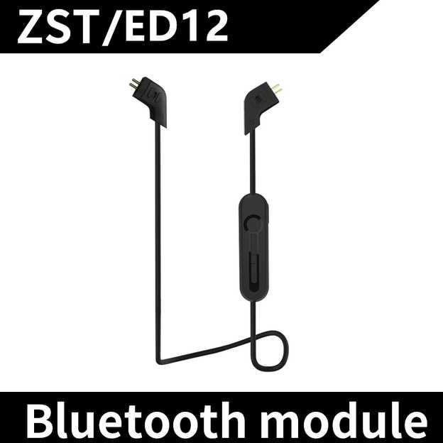 Terbaru Kz Bluetooth Adapter Cable For Earphone Zst/Ed12