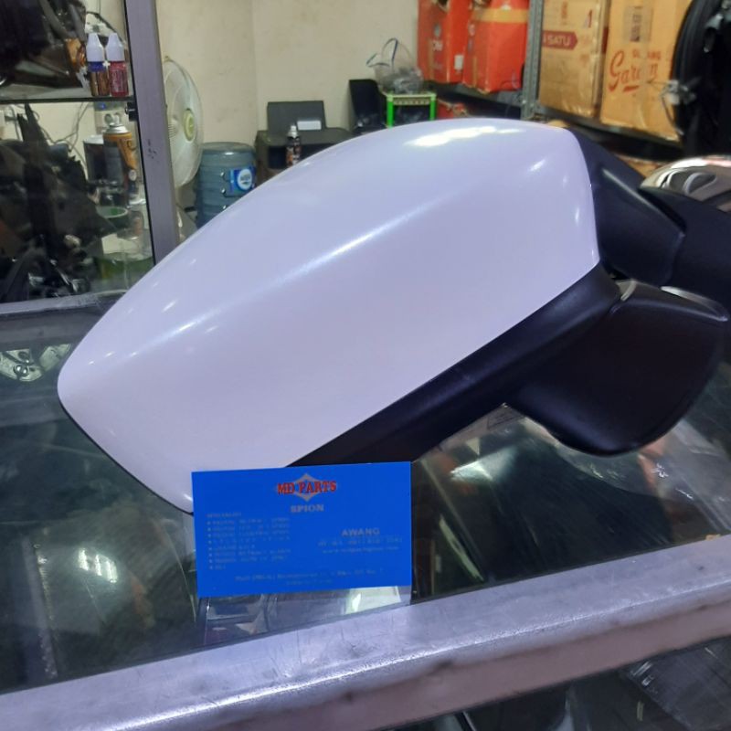 Spion Mazda 2 R skyactiv
