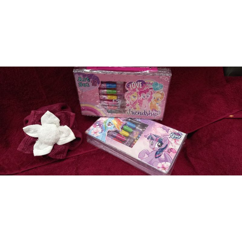 Art set 42pcs Adinata My little pony