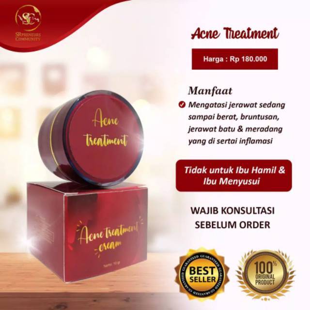 ACNE TREATMENT SR12