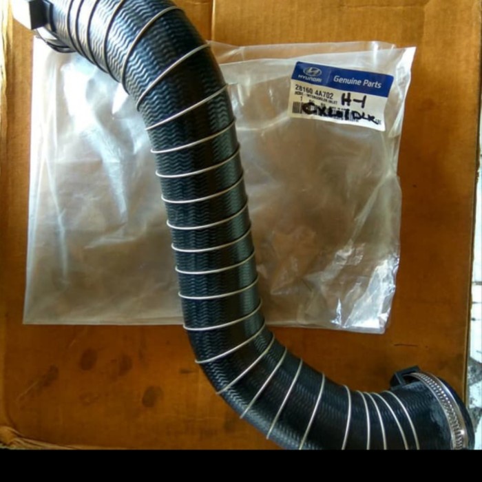 Jual hose intercooler hyundai h1 diesel a2 Shopee Indonesia