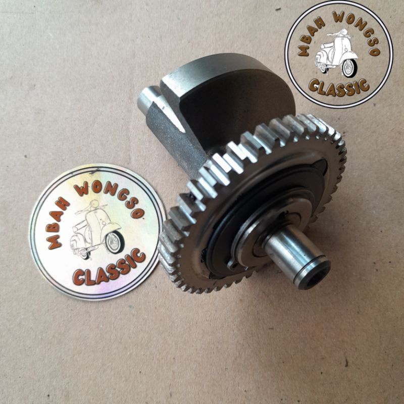 BALANCER NEW CB 150R NEW CBR 150R SONIC 150 SUPRA GTR 150 ORIGINAL