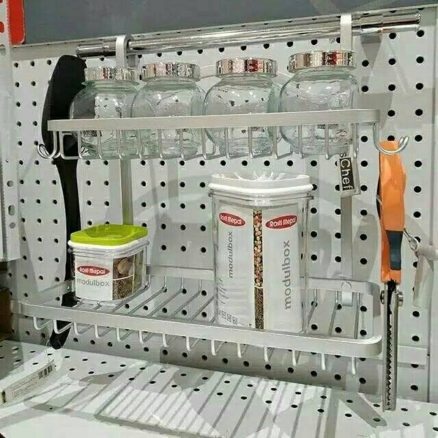 SPICE RACK GANTUNG