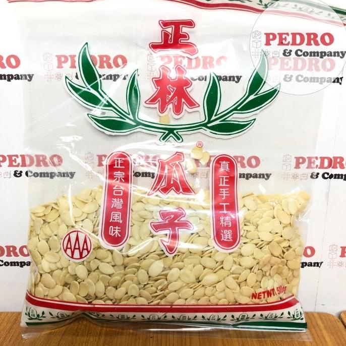 

Biji Kwaci Kuaci Winter Melon Seed 200 Gram - Untuk Kue Bulan Mooncake