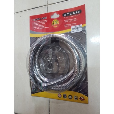 Selang Shower / Flexible Shower Stuchi uk. 1,5 m (15 mm)