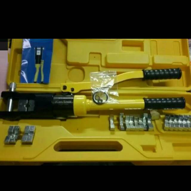 Tang press skun 300mm hidrolik