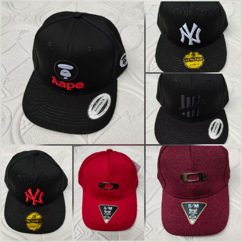 Topi impor premium terbaru