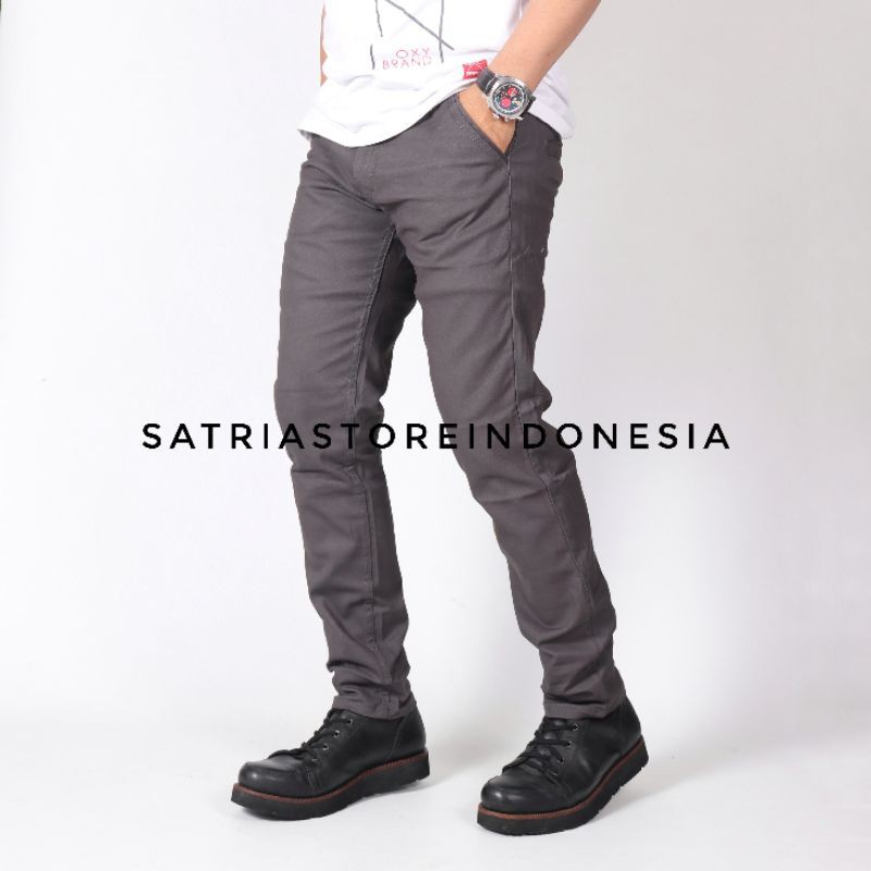 Celana Chino Pria Premium Quality