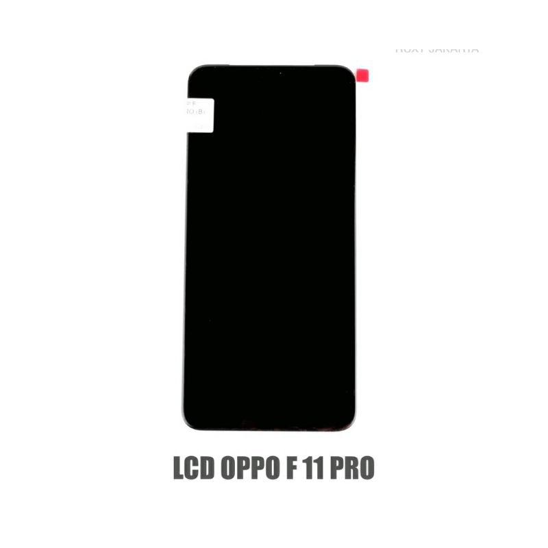 (jual murah) LCD+TC OPPO F 11 PRO (produk dari megatech)