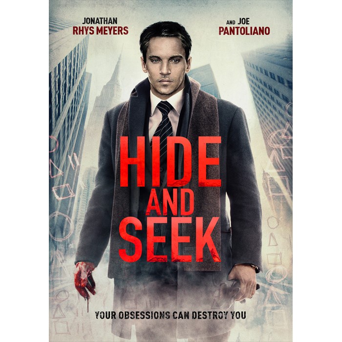 DVD Hide And Seek (2021)