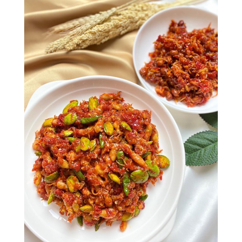 

Sambal Baby Cumi