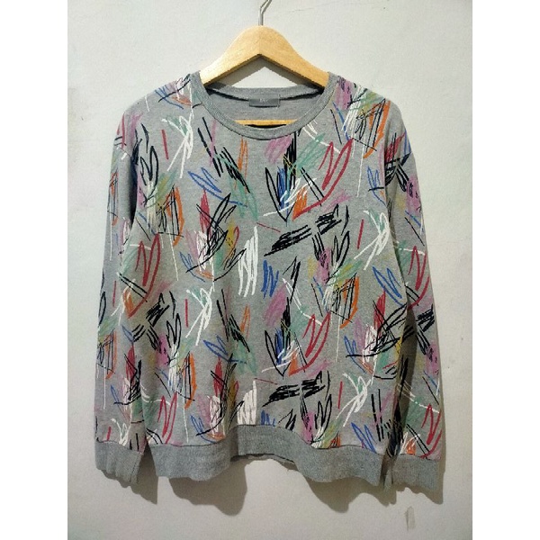 Crewneck Dior second branded