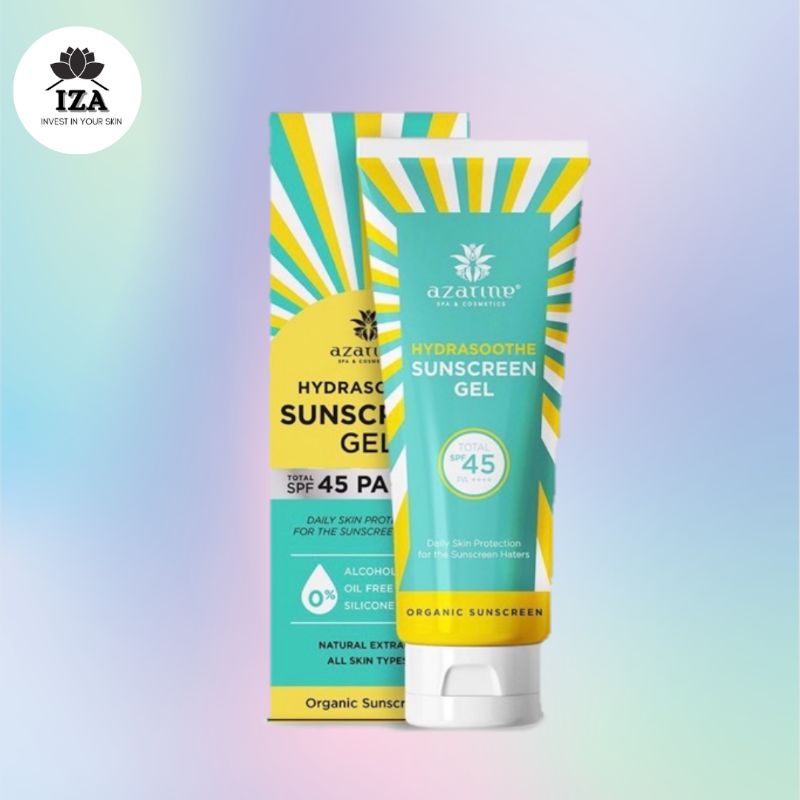 Azarine Hydrasoothe Sunscreen
