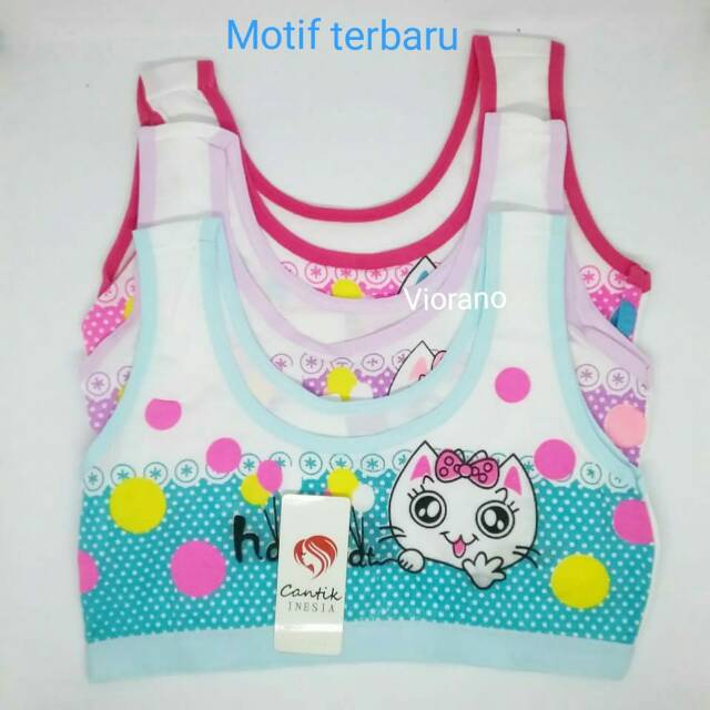 Miniset Anak Cewek Motif Panda / Miniset Anak Perempuan Motif Random Berkualitas