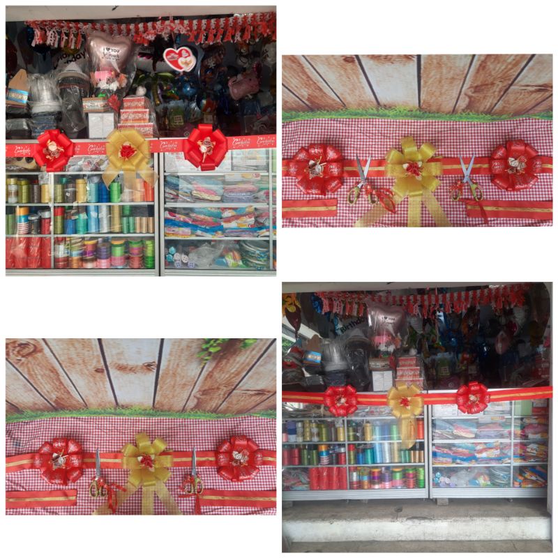 

Pita Peresmian/Gunting Pita/Potong Pita | Pita ceremony | pita grand opening