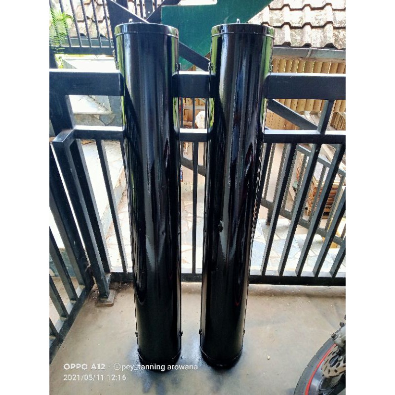 lampu tanning 150 cm 2 jebo 2 aquazonic