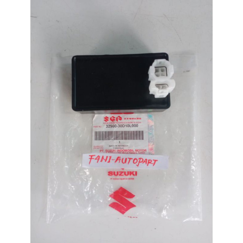 CDI Asli Suzuki Smash/Shogun kebo/ Barang TOP QUALITY