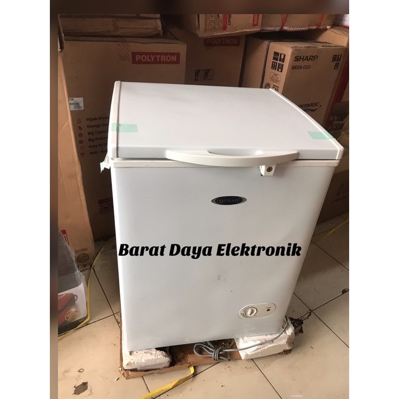 Frigigate Freezer Box Freezer Daging CRF 120/122