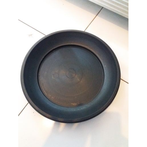 tatakan pot merk globallion 14//tatakan pot 35&40cm.