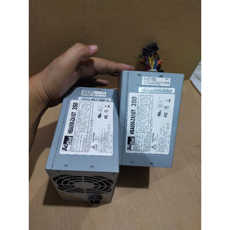 PSU/Power Supply Merk AcBel