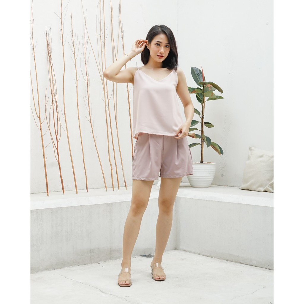 POTTIE - Kylie Tank - Tank Top Atasan Wanita - Fashion Wanita