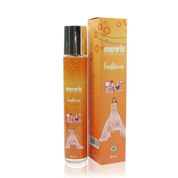 Morris Teen Fashion 50 Ml - Parfum Wanita