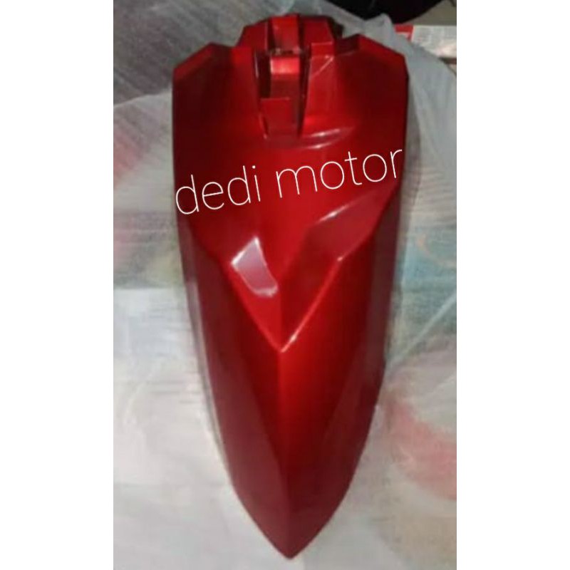 Spakbor Depan Mio M3  Merah / Selebor Mio M3 MM / FRONt FENDER Merah Mio m3 merah merah