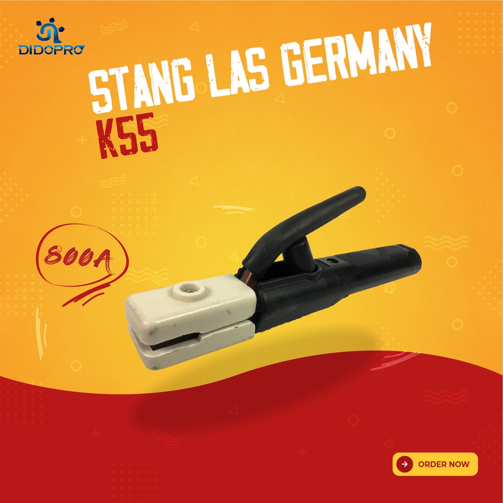 K55 Tang las 800A / STANG LAS / Electrode Holder