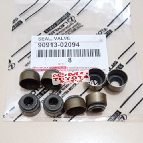 Seal Klep, Seal Valve Stem Oil Land Cruiser Hilux Kijang | 90913-02094