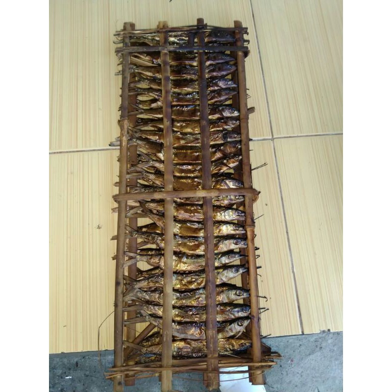 

ikan roa asap
