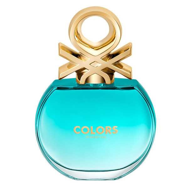 Benetton Parfum Original Colors de Benetton Blue Woman | Parfum