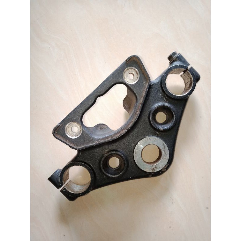 Segitiga T atas Honda Megapro monoshock Verza Cb150 r OLD CB 150 R lama original