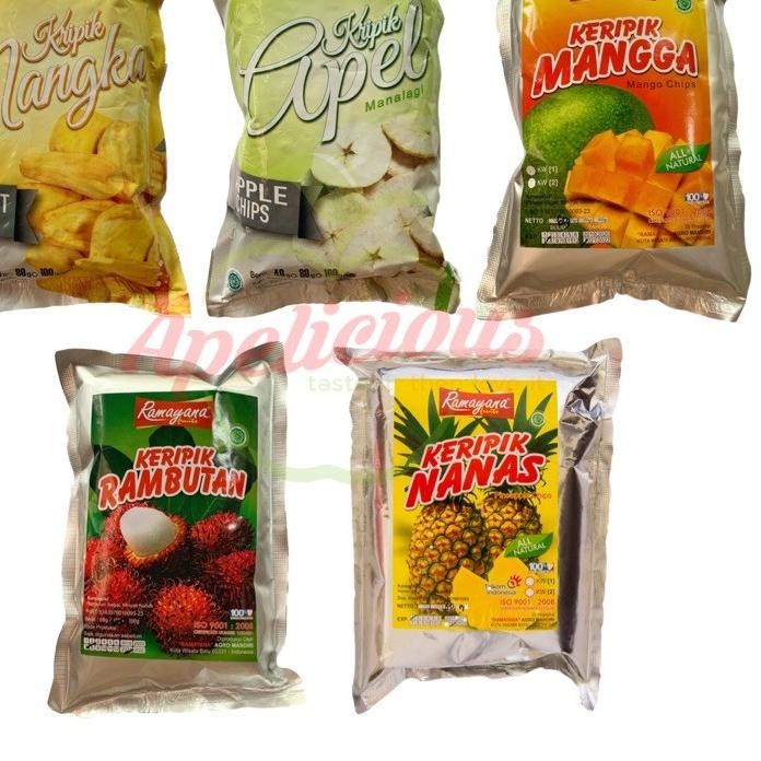 

Christmas Keripik buah apel ngka s mangga kripik oleh-oleh khas malang