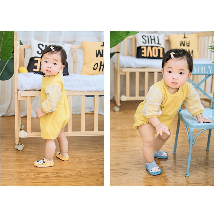 babyfit MOCCASINS SWEET BABY sepatu prewalker anak baby bayi import pws-829r