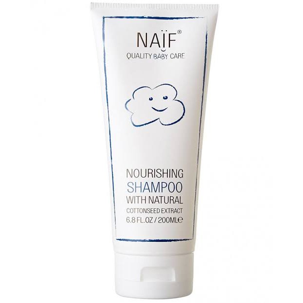 naif baby shampoo