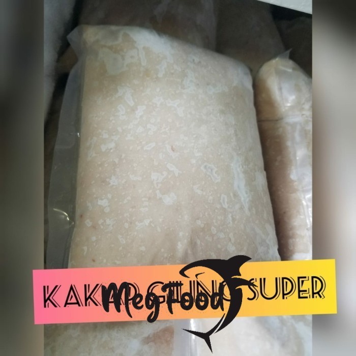 

IKAN KAKAP GILING SUPER 1 KILO