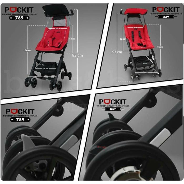 pockit 839