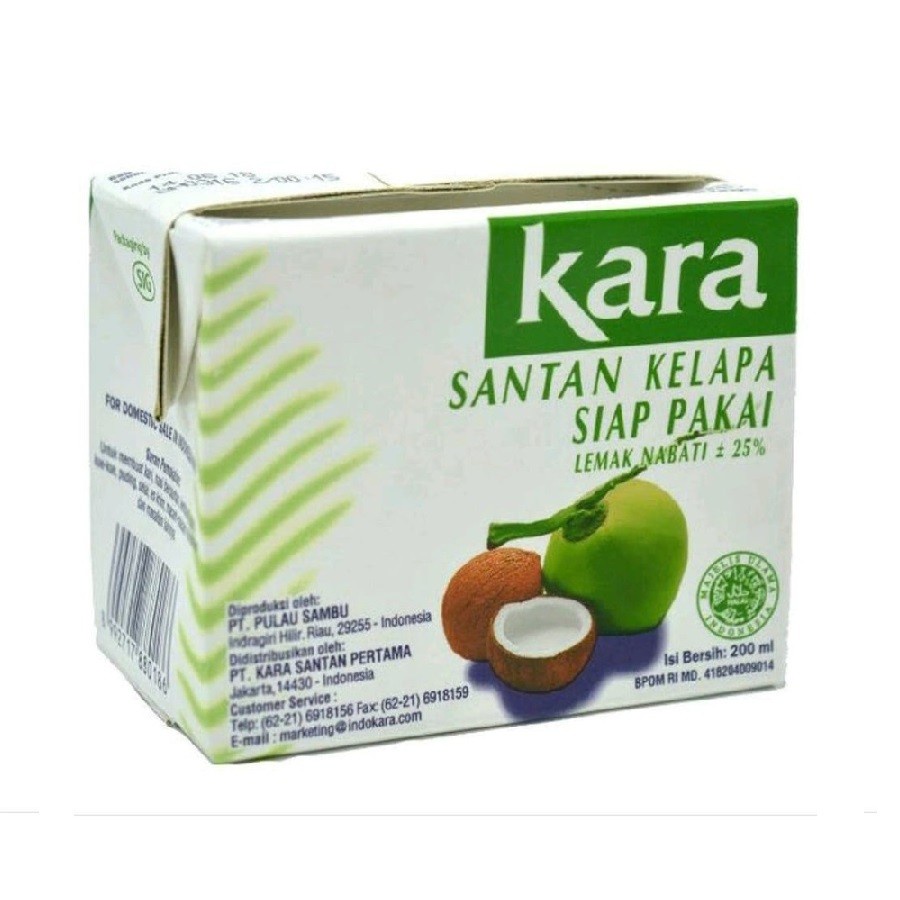 

santan kara 200